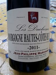 Image result for Jean Philippe Marchand Pinot Noir Bourgogne Hautes Cotes Nuits