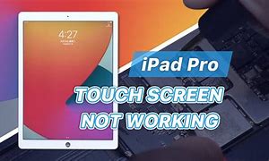 Image result for How to Fix an iPad That Doesn't Work When iTouch It