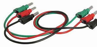 Image result for Wire Leads with Clip Hook