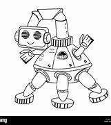 Image result for Robot Cartoon Characters