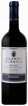 Image result for Olarra Rioja Gran Reserva