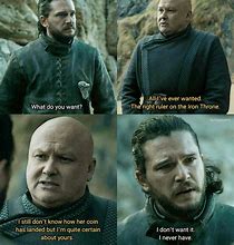 Image result for Jon Snow Mame