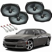 Image result for 09 Dodge Charger Door Speakers