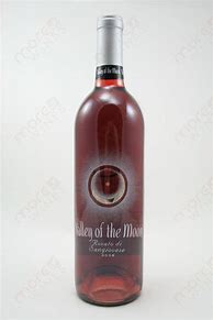 Image result for Valley the Moon Rosato di Sangiovese
