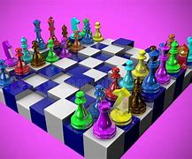 Image result for Bullet Chess Pieces