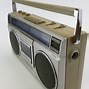 Image result for AM/FM Cassette Radio