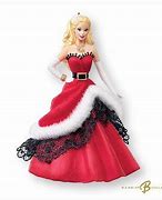 Image result for Barbie Doll Ornaments