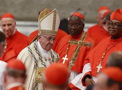Image result for Group of Catholic Cardinals