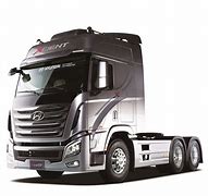 Image result for Hyundai Semi Truck