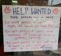 Image result for Funny Wanted Ads