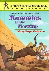Image result for Mummies in the Morning Book