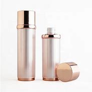 Image result for Rose Gold Cosmetic Packaging