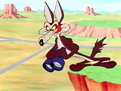 Image result for Wile E. Coyote Laughing