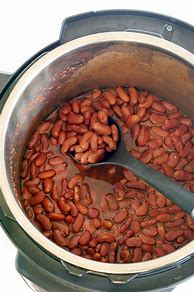 Image result for Kidney Beans Instant Pot