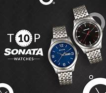 Image result for Sonata Watch