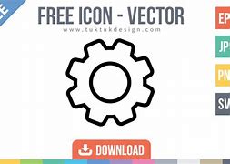 Image result for Free Gear Icon