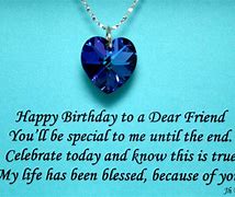 Image result for Happy Birthday to My Best Friend Poem