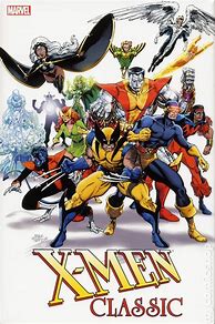 Image result for Marvel Omnibus X-Men
