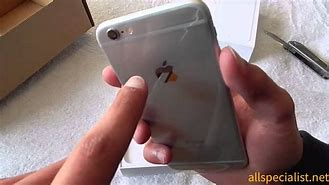 Image result for Inside a Silver iPhone 6