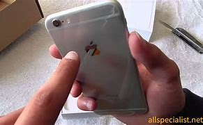 Image result for White and Silver iPhone 6