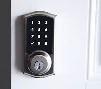 Image result for ADT Bronze Door Lock