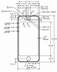 Image result for Schematic iPhone SE 5S Home Button Flex