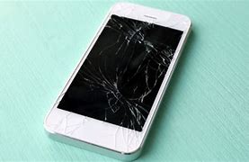 Image result for Cracked Standing Phone