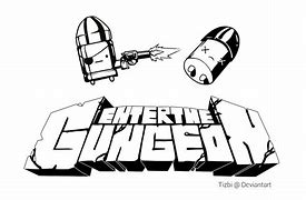 Image result for Enter the Gungeon Mainc Characters