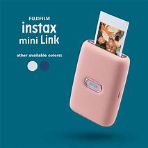 Image result for Instax Mini Link iPhone Printer