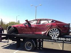 Image result for Plainrock124 Tesla Crash