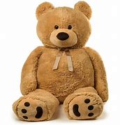 Image result for 5 Feet Teddy Bear