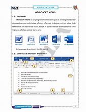 Image result for MS Word 2019 PDF