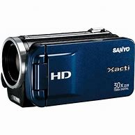 Image result for Sanyo HD Xacti Dual Camera