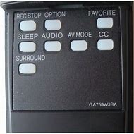 Image result for GA759WJSA Remote