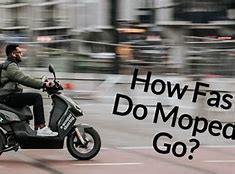 Image result for Fast Moped