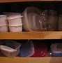 Image result for Best Way to Organize Tupperware