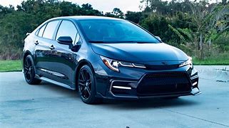 Image result for Toyota 2021 Corolla Models