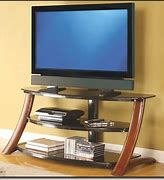 Image result for Flat Screen TV Stands with Mounts