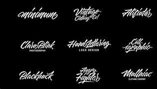 Image result for Logo Design Ideas Typography