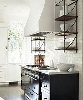Image result for Black Wrought Iron Kitchen Decor