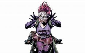 Image result for Purple Harley Quinn