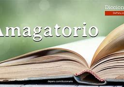 Image result for amagatorio