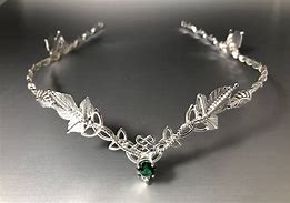 Image result for Emerald Celtic Tiara