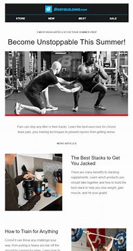 Image result for Fitness Newsletter Names