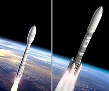 Image result for Ariane Space Rocket