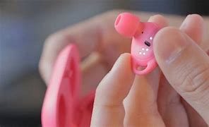 Image result for How Do Gear Iconx Fit in Ear