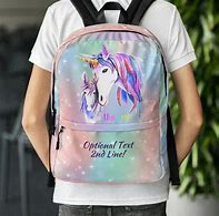 Image result for Agnes Unicorn Backpack