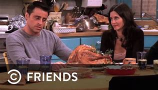 Image result for Joey Friends Turkey