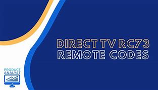 Image result for Program DirecTV Remote