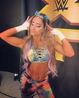 Image result for Aliyah WWE Pink Outfit